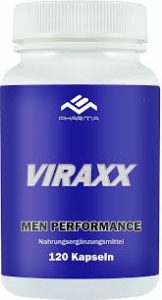 Viraxx Erfahrungsbericht
